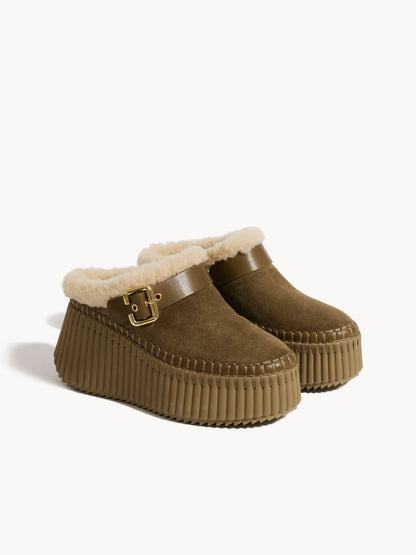 Nama wedge mule