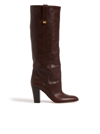 Anouk heeled boot