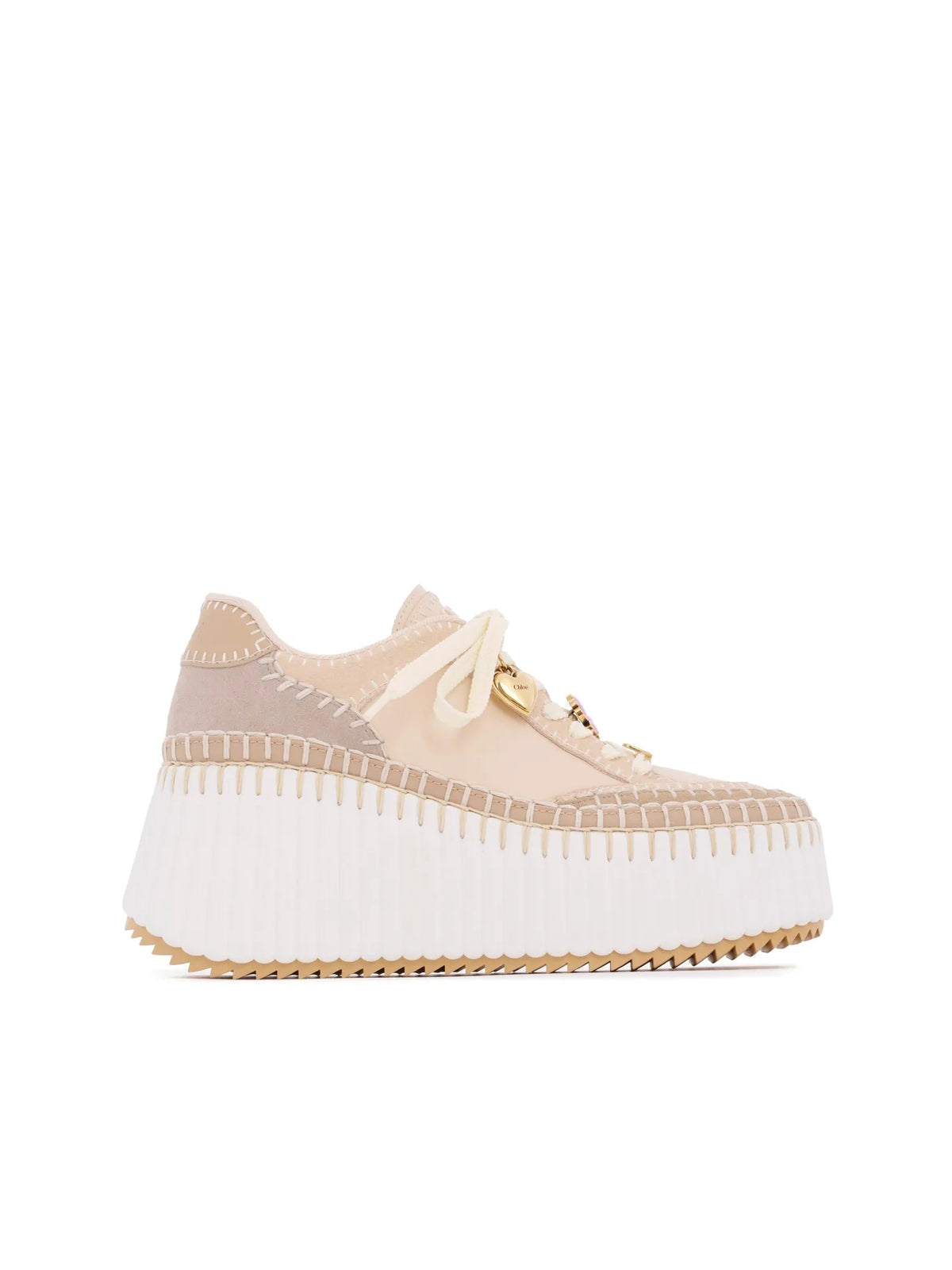 Nama wedge sneaker