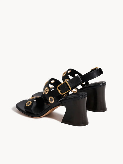 Janis heeled sandal