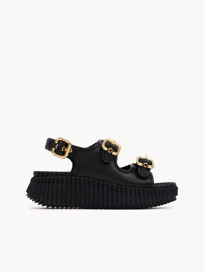 Nama wedge sandal