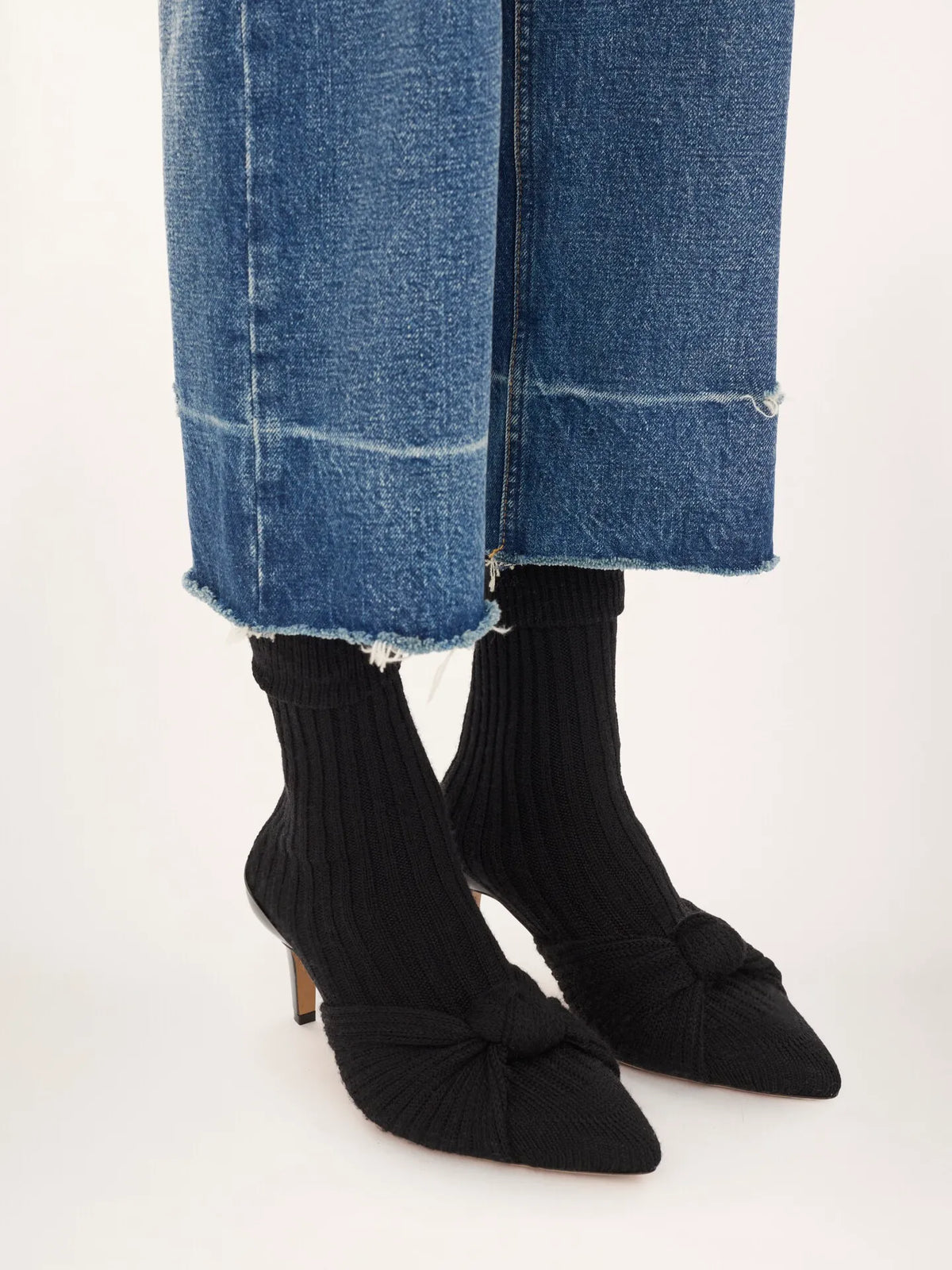 Suzie heeled ankle boot