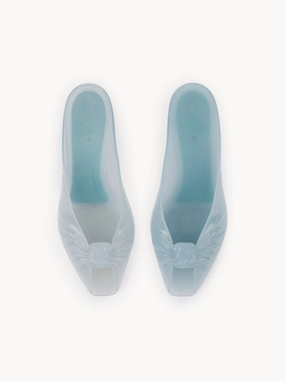 Chloé Jelly mule