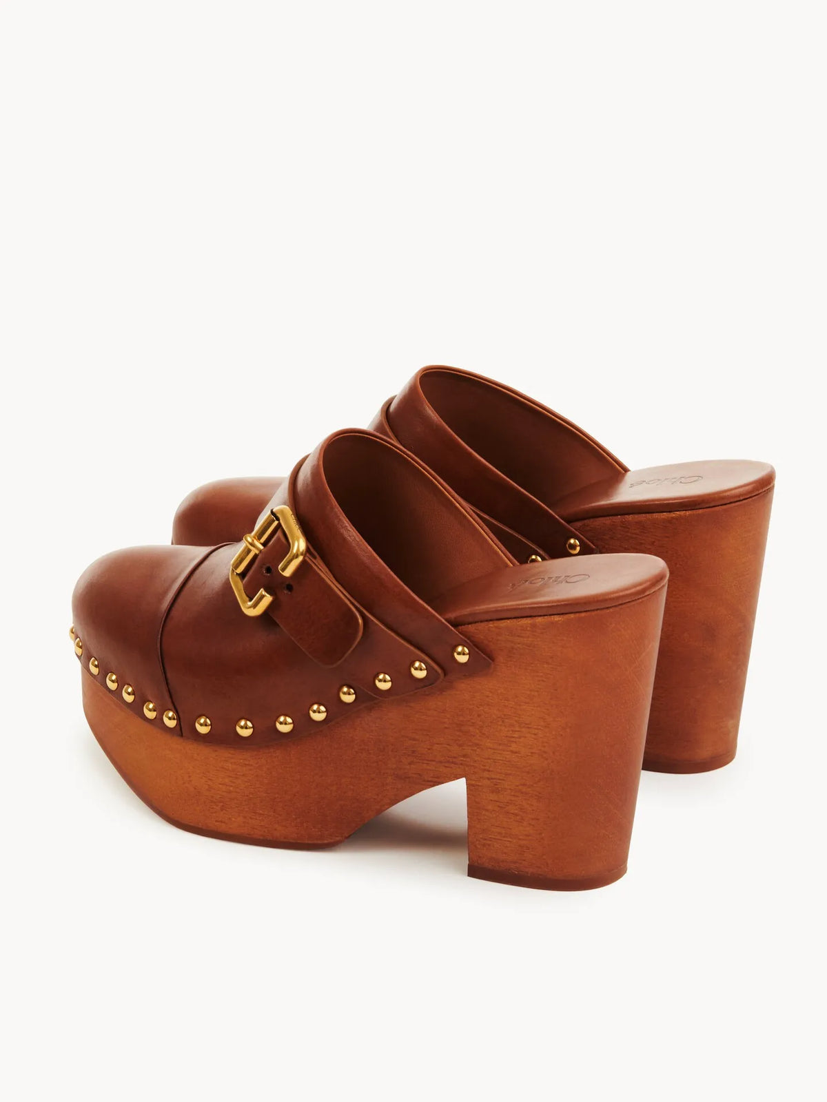 Jeannette wedge clog