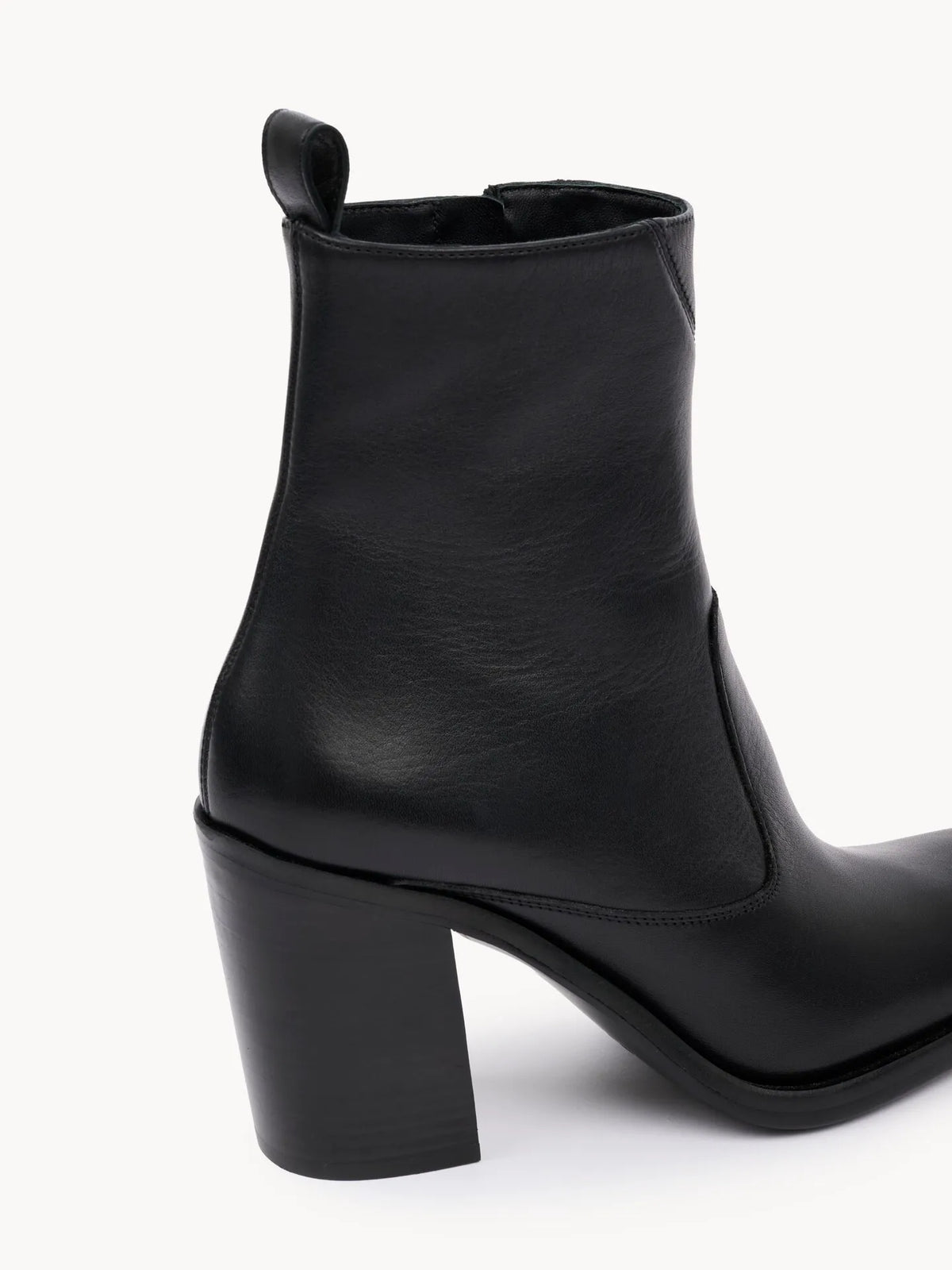 Phoenix heeled ankle boot