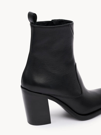 Phoenix heeled ankle boot