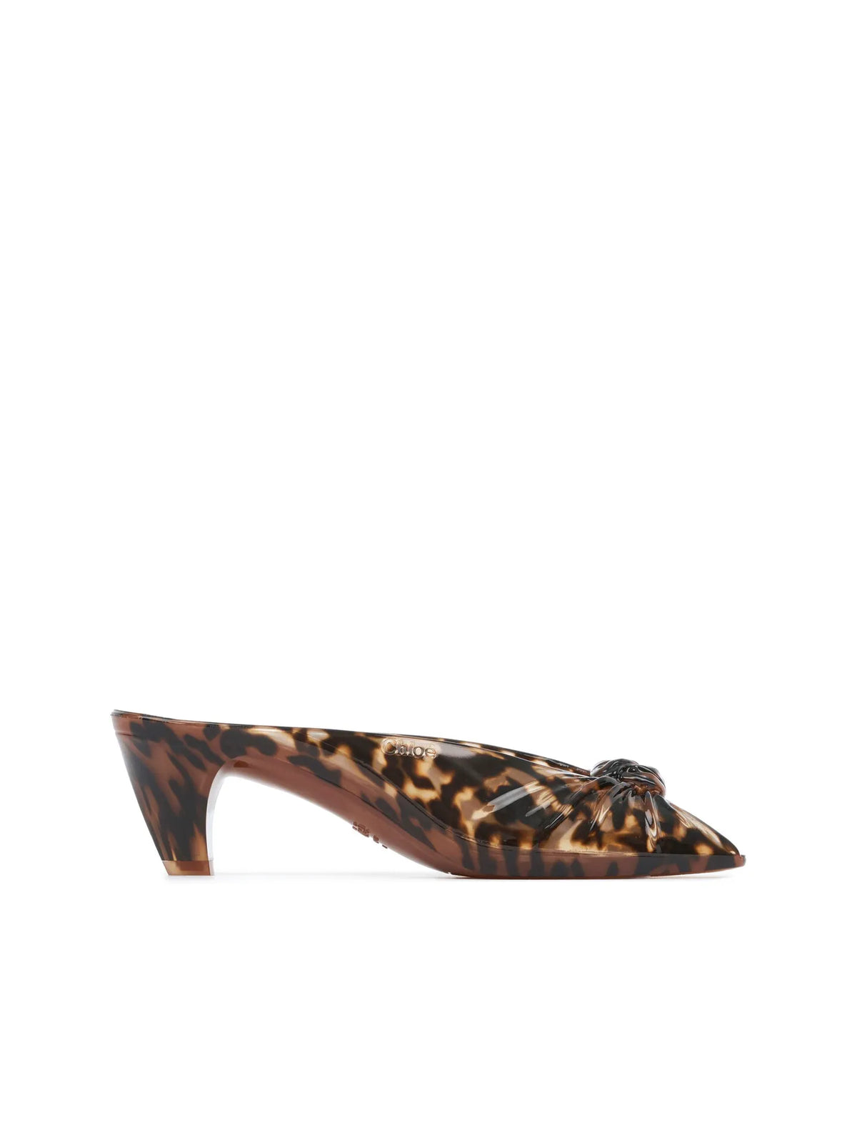 Chloé Jelly mule