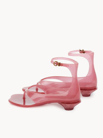 Chloé Jelly sandal