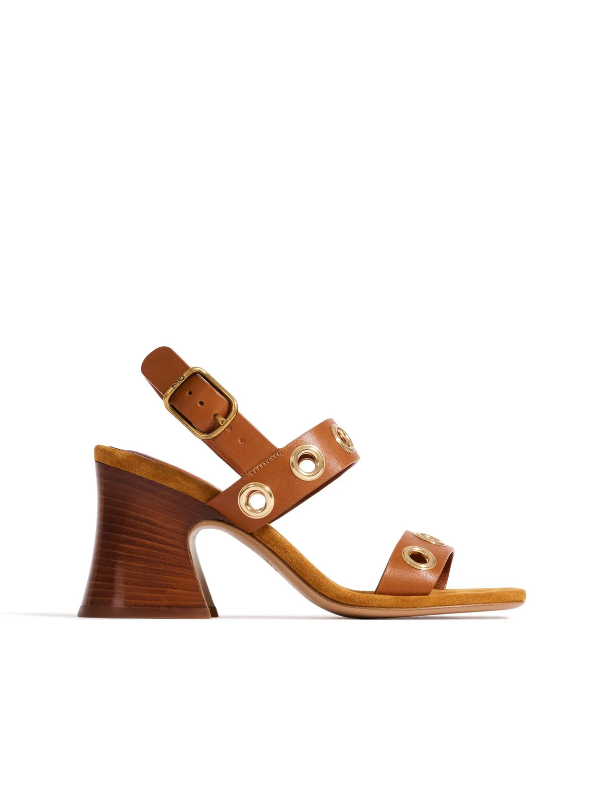 Janis heeled sandal