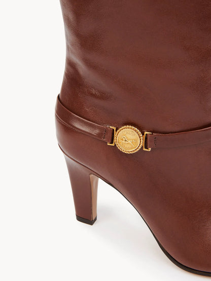 Eve heeled boot