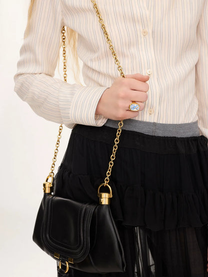 The Chloé Bloomcraft ring