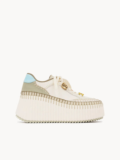 Nama wedge sneaker