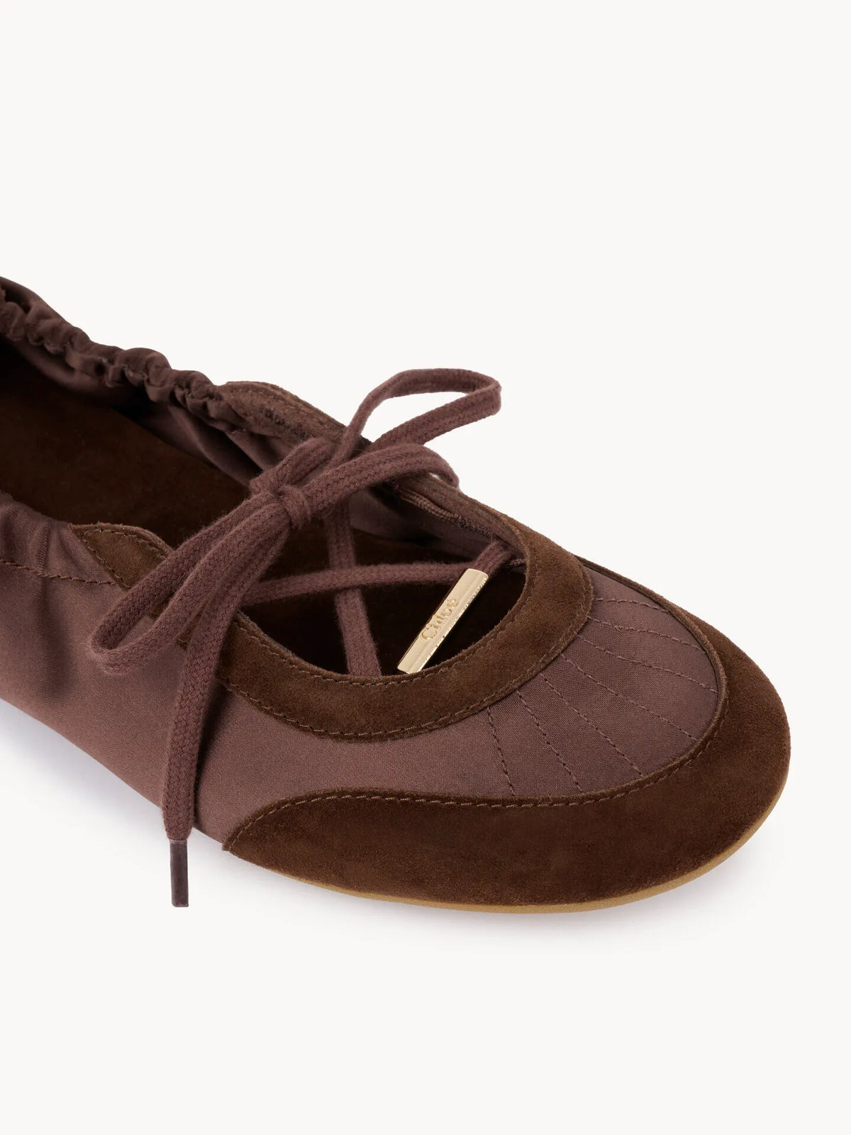 Chloé Kick ballerina sneaker