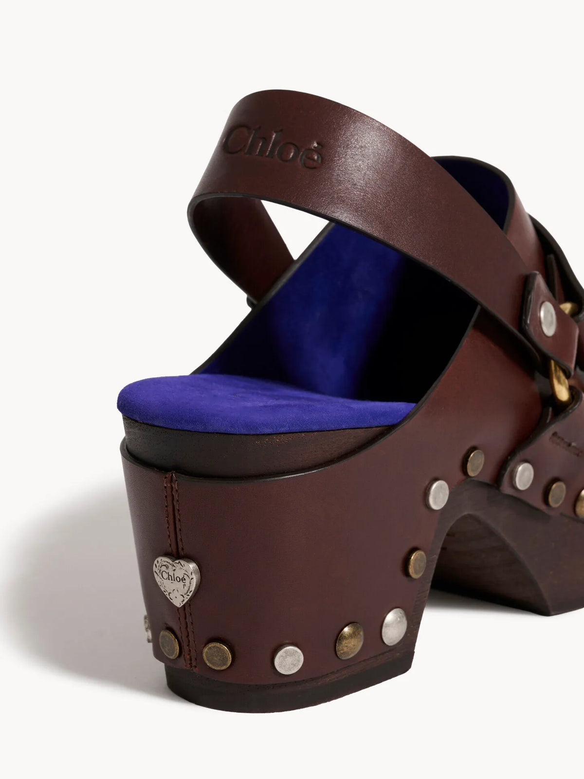 Talis wedge clog
