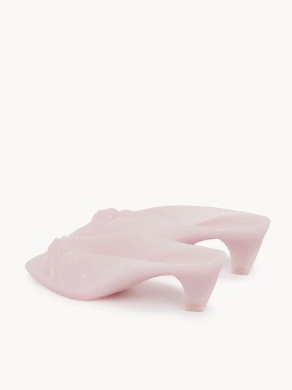 Chloé Jelly mule