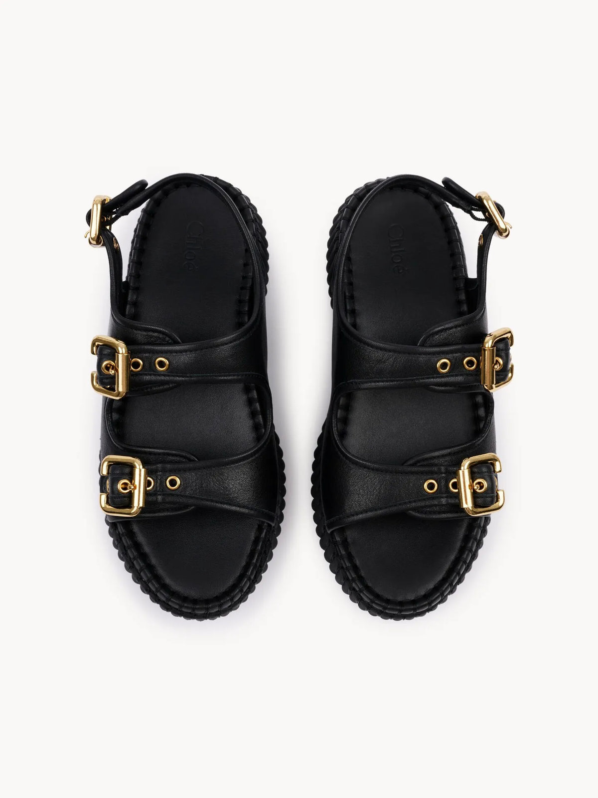 Nama wedge sandal