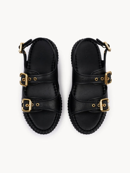 Nama wedge sandal