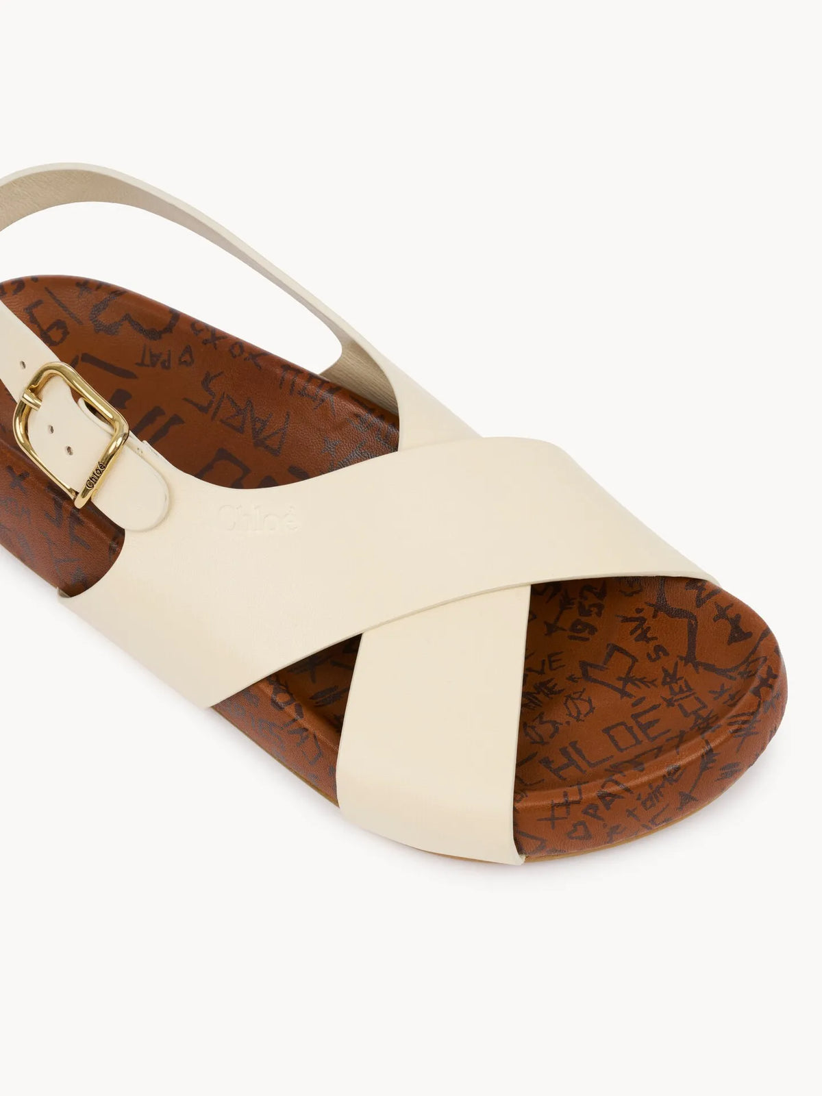 Maxime sandal