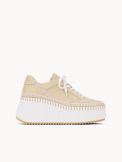 Nama wedge sneaker