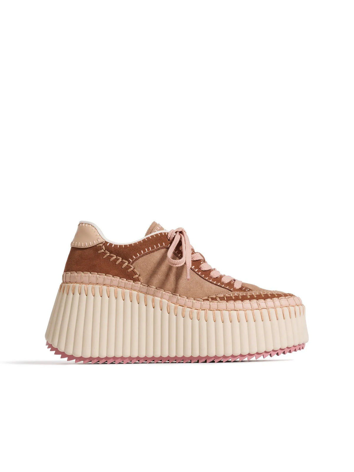 Nama wedge sneaker