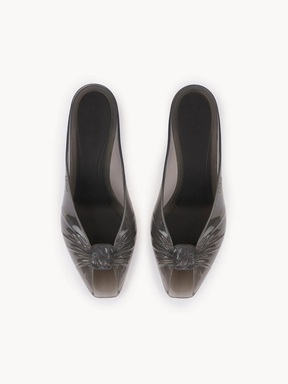 Chloé Jelly mule