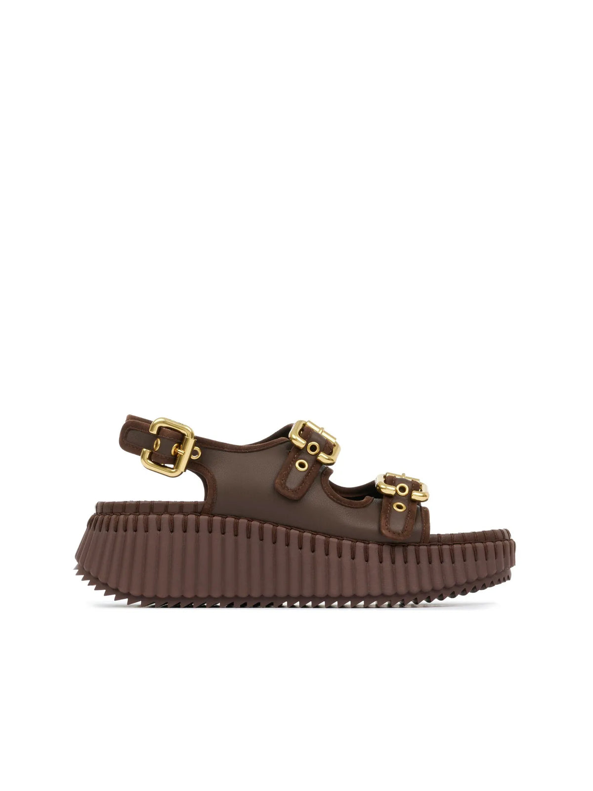 Nama wedge sandal