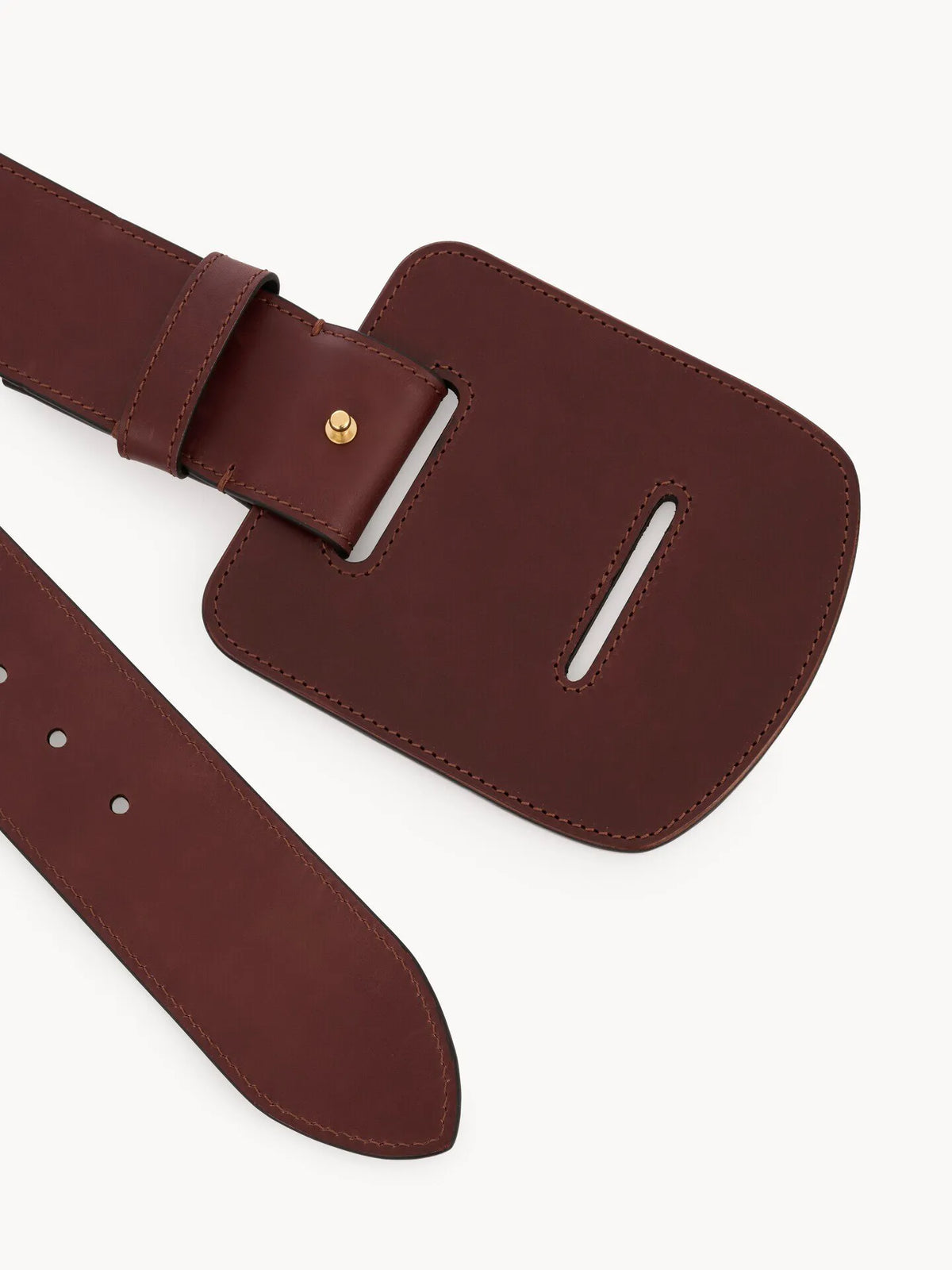 The Chloé Max belt