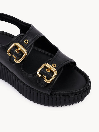Nama wedge sandal