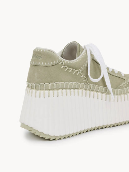 Nama wedge sneaker