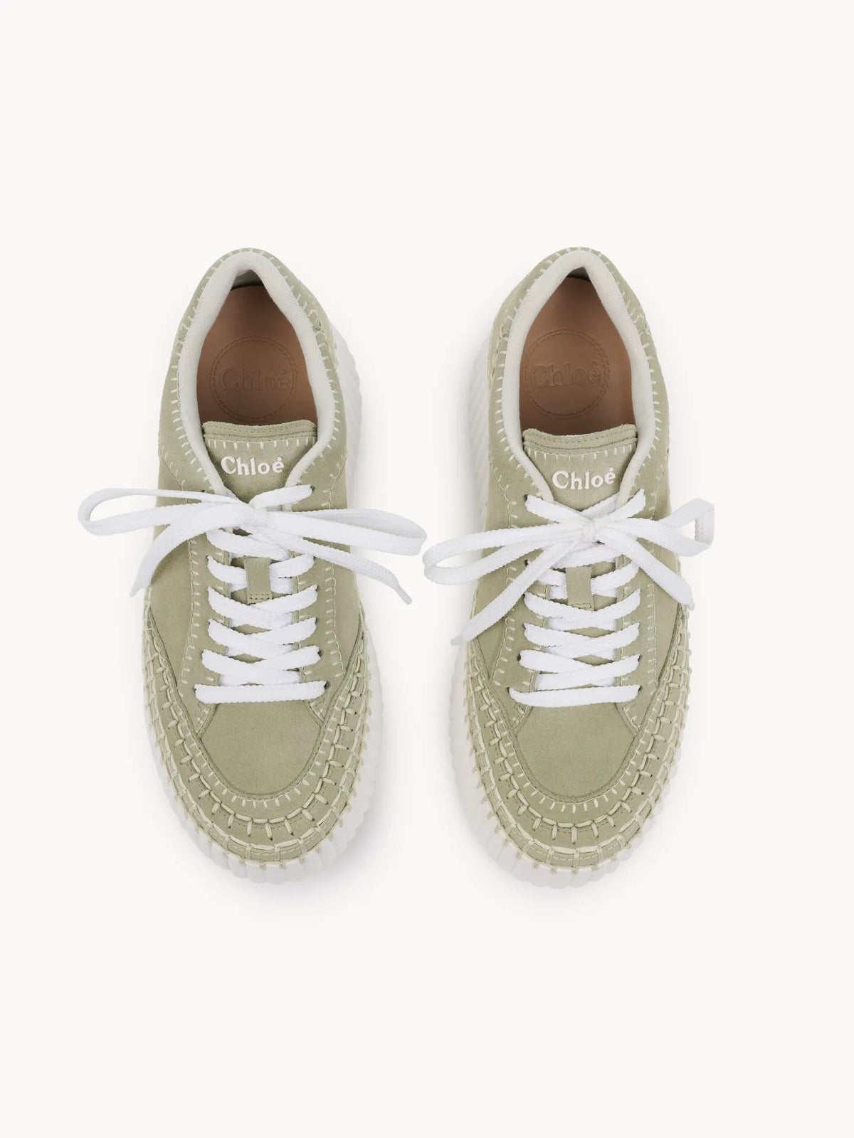 Nama wedge sneaker