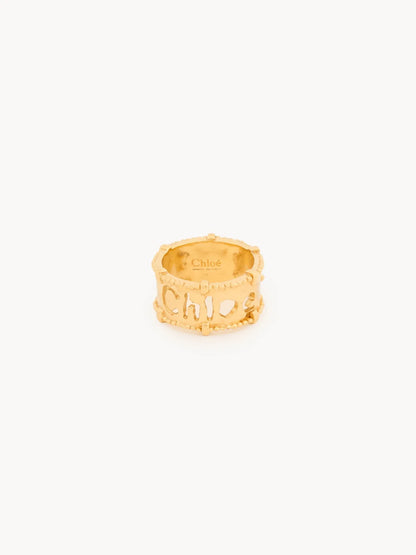The Chloé Medals ring