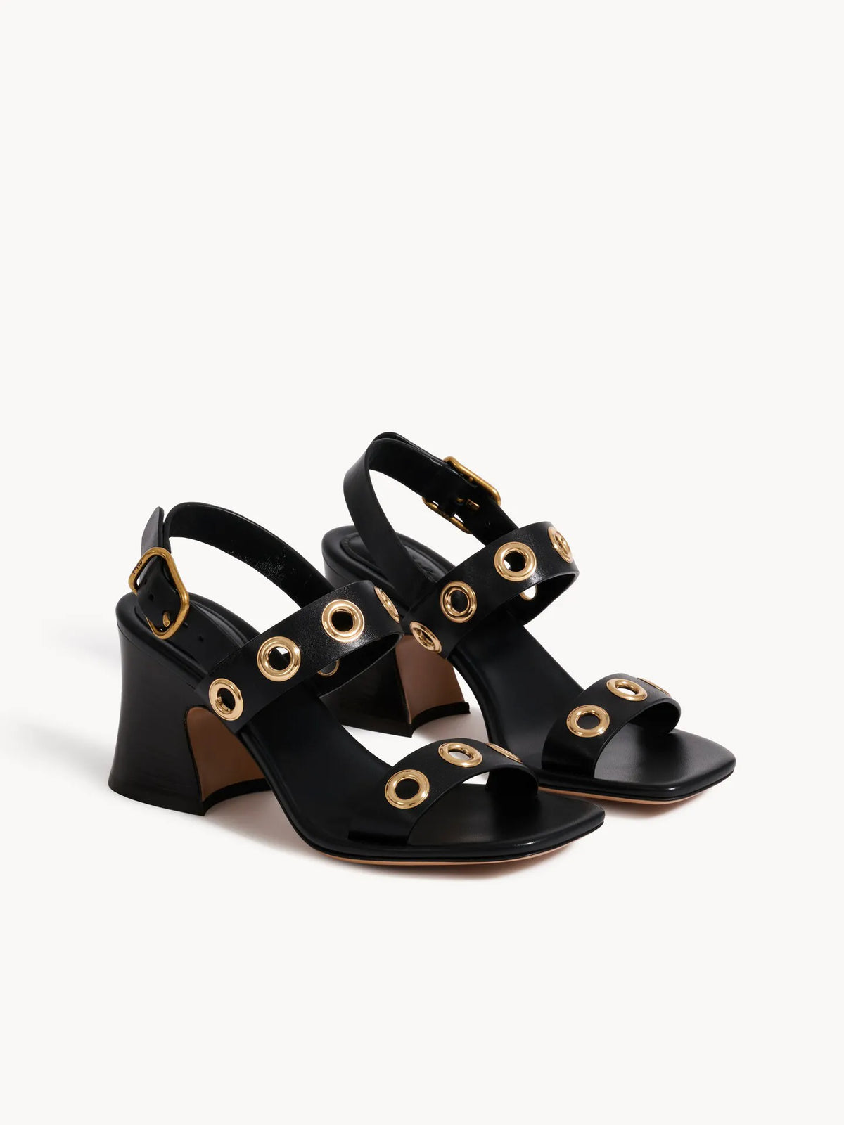 Janis heeled sandal