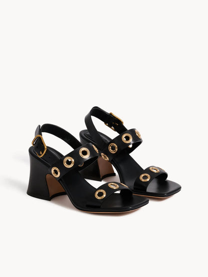 Janis heeled sandal