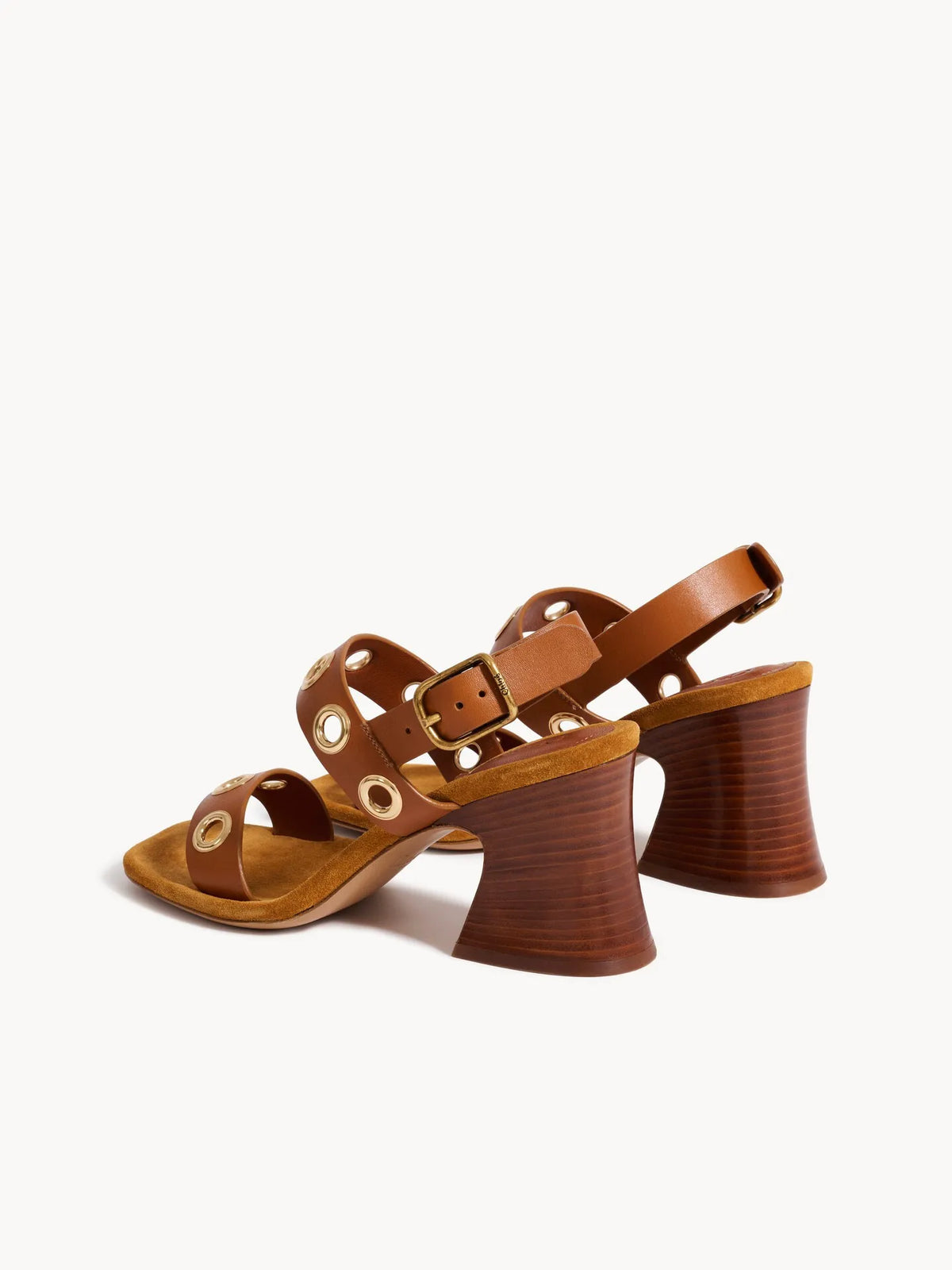 Janis heeled sandal