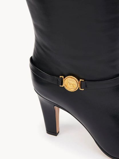 Eve heeled boot