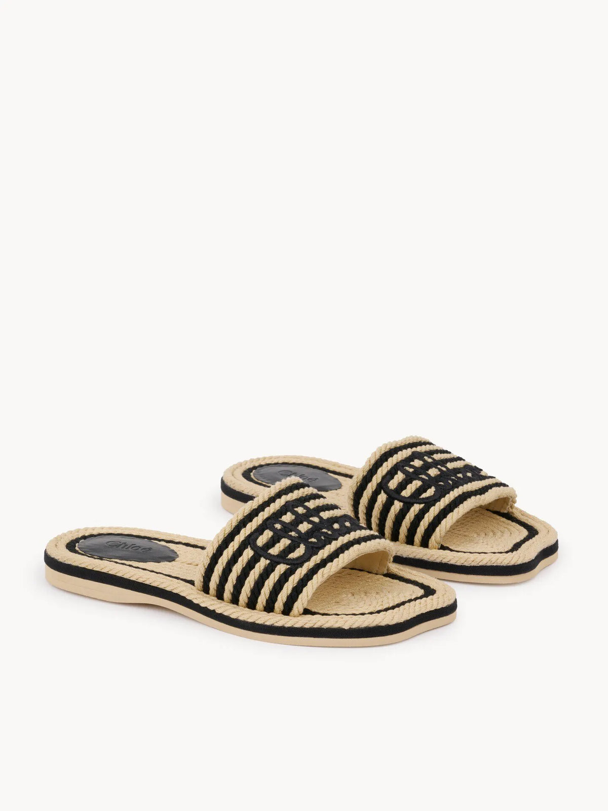 Chloé Sand slide