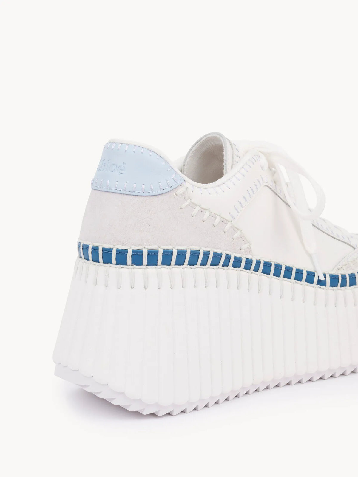 Nama wedge sneaker