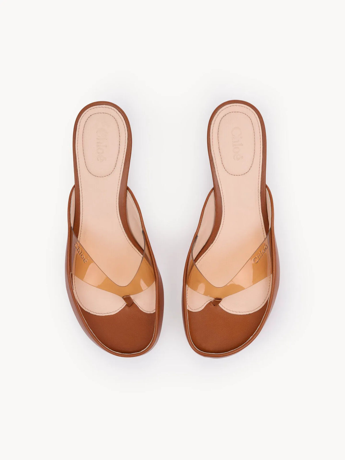 Junie heeled sandal