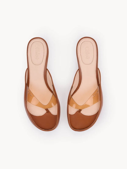 Junie heeled sandal