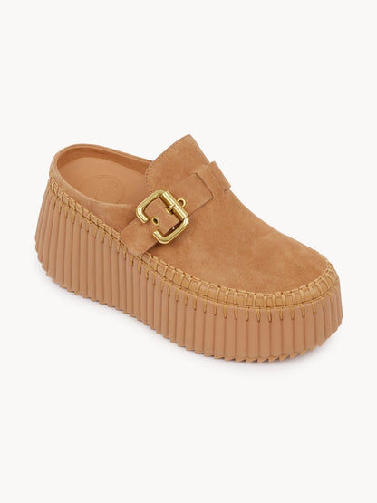 Nama wedge mule