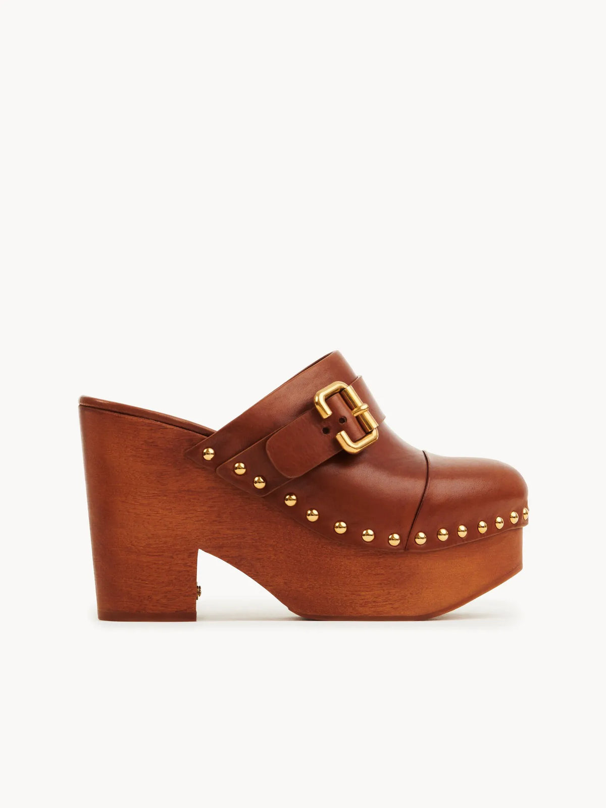 Jeannette wedge clog
