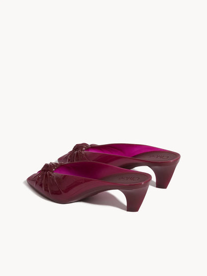 Chloé Jelly mule