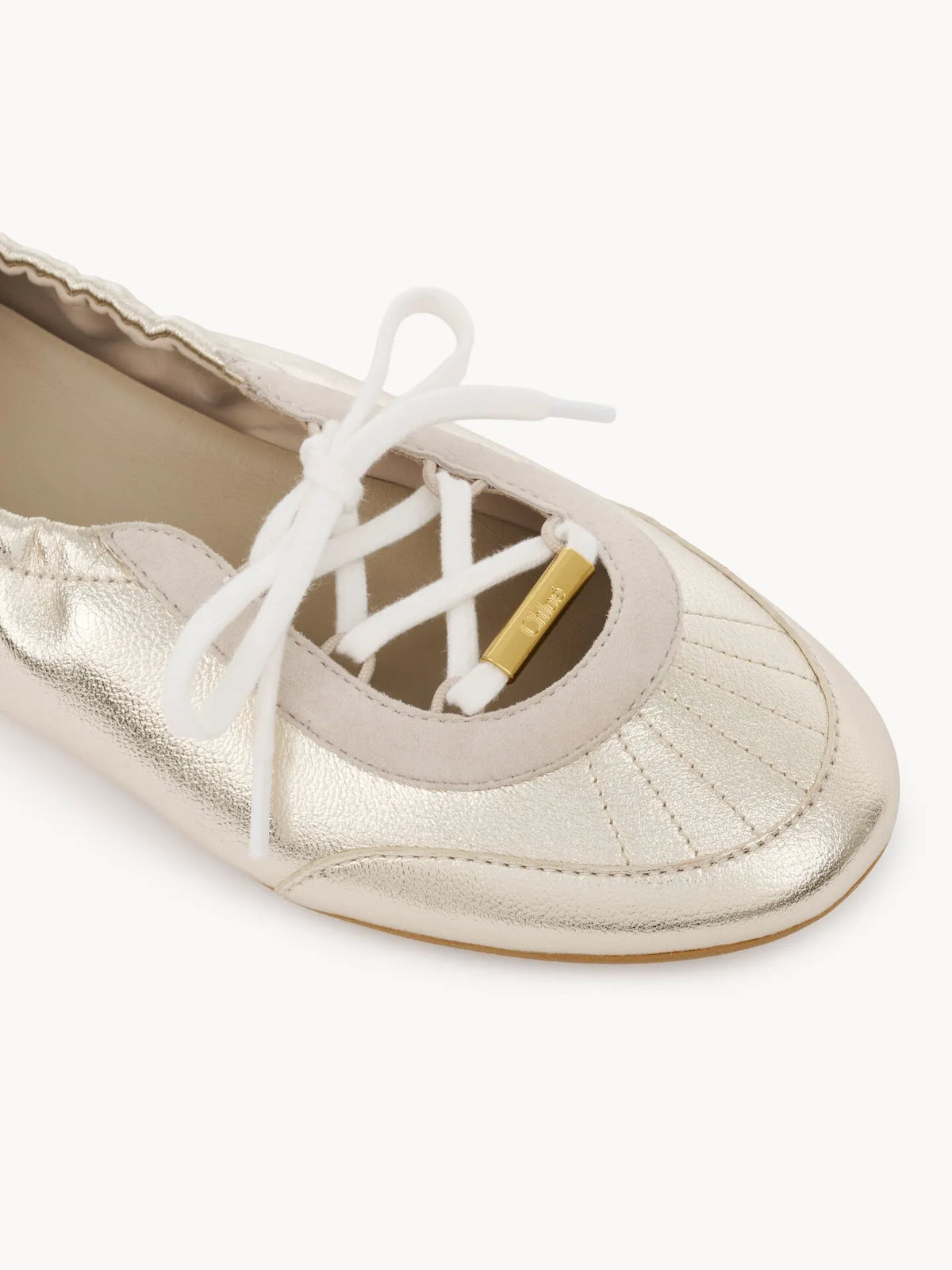 Chloé Kick ballerina sneaker
