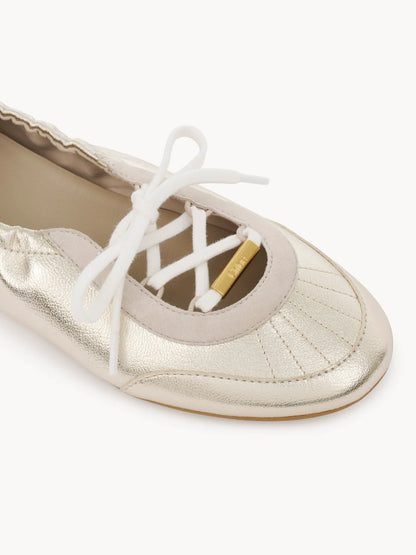 Chloé Kick ballerina sneaker
