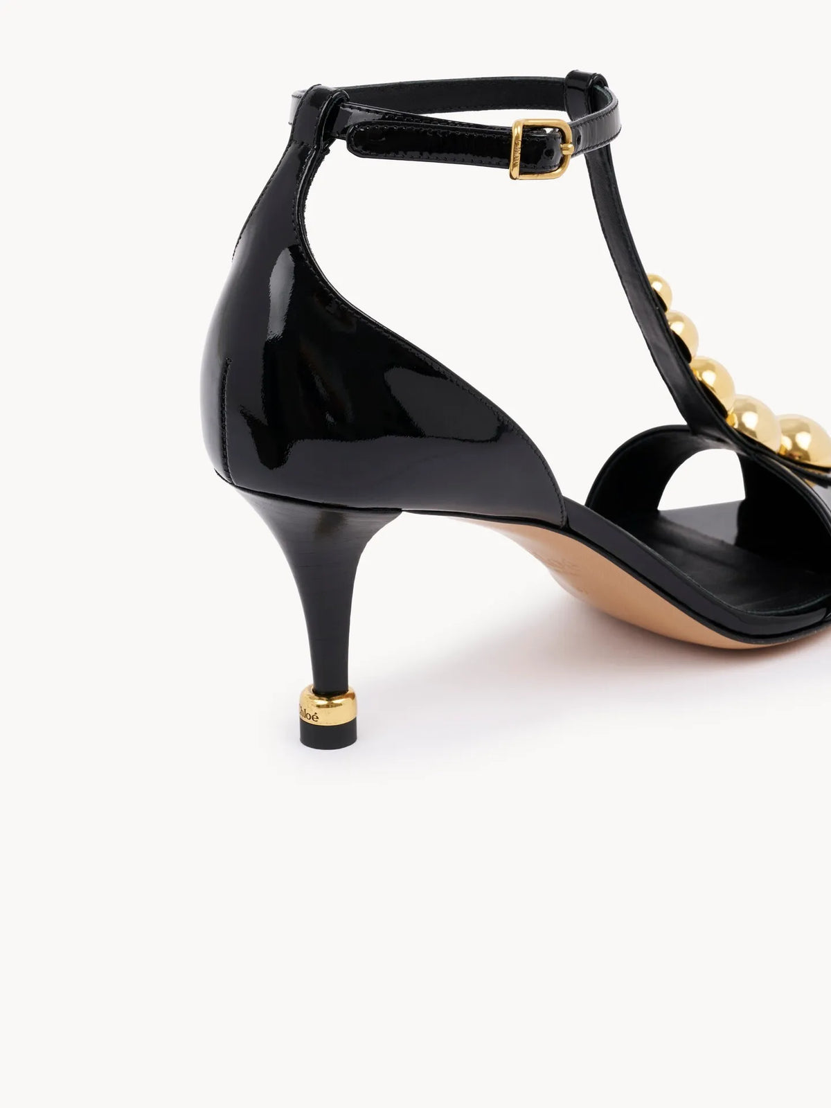 Cleia heeled sandal