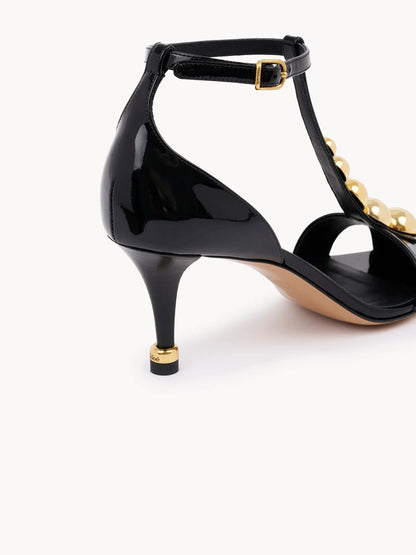 Cleia heeled sandal