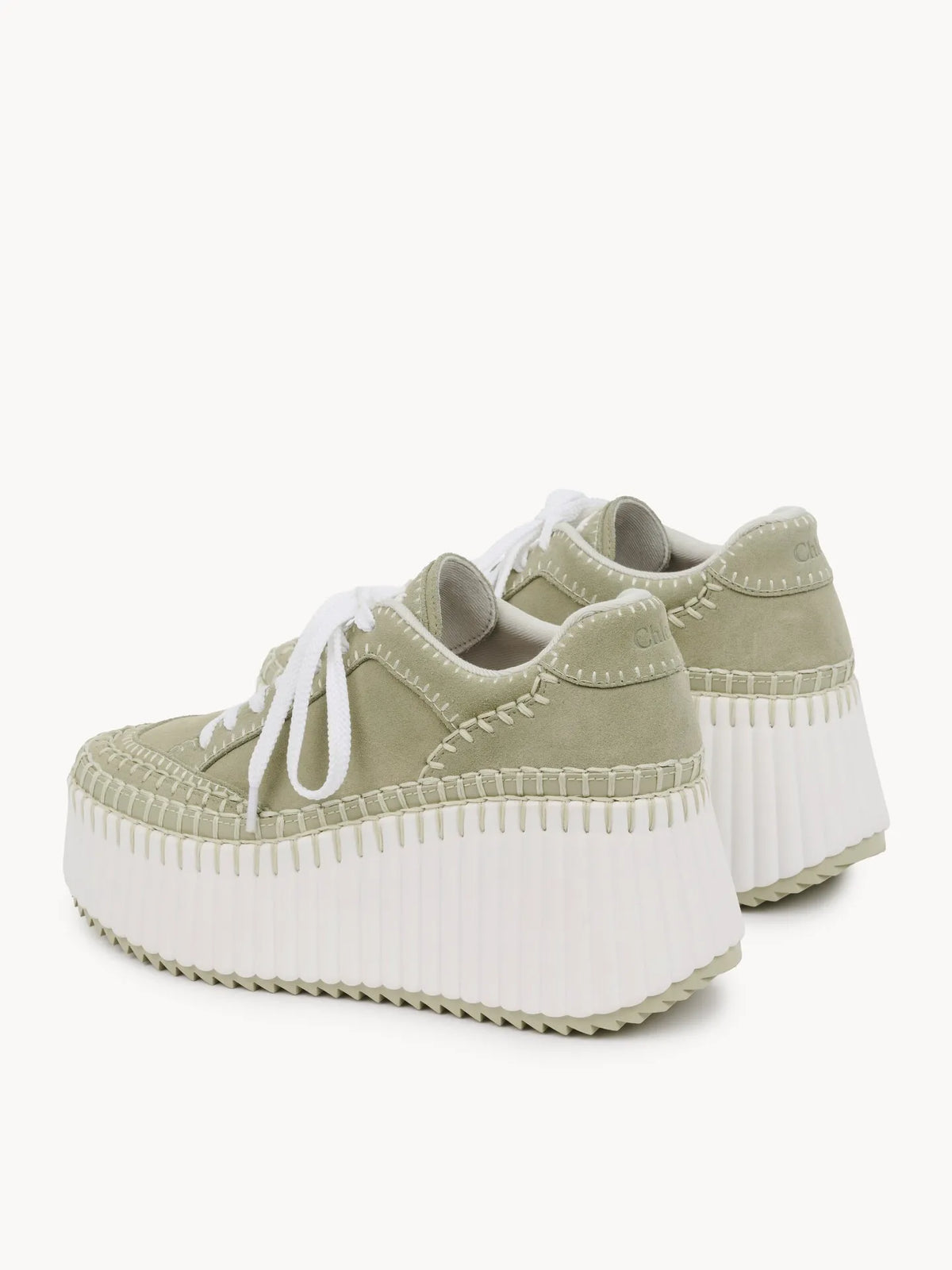 Nama wedge sneaker