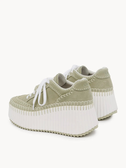 Nama wedge sneaker