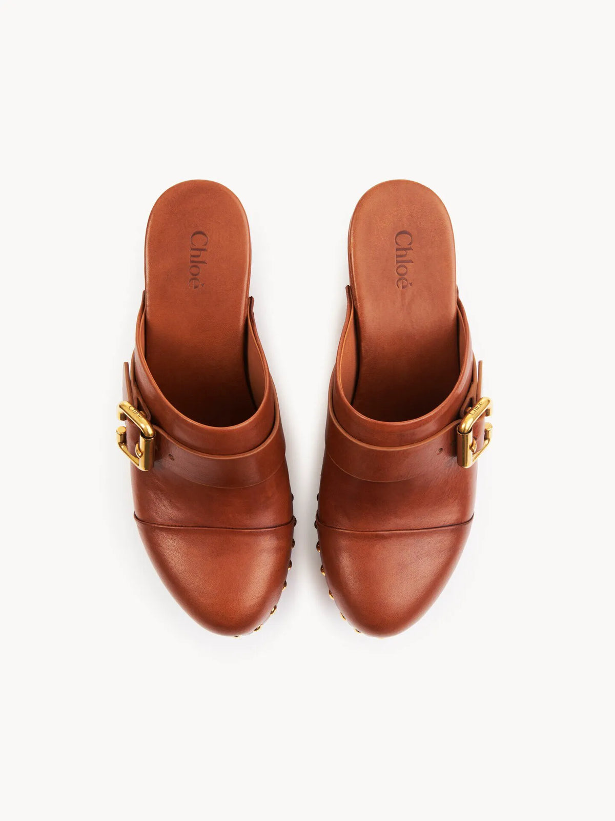Jeannette wedge clog