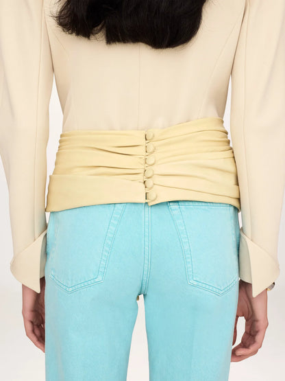 The Chloé Bow belt